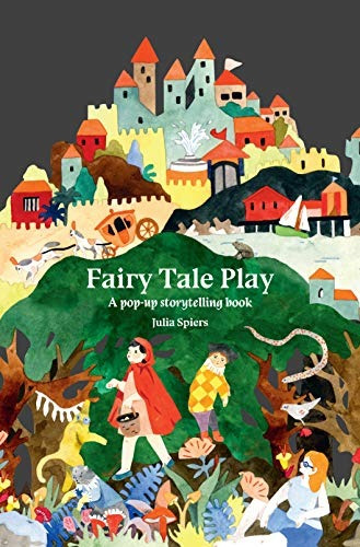 Libro Fairy Tale Play: A Pop-up Storytelling Book -