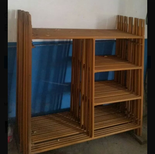 Andamios Tubulares Para La Construcción Y La Industria Serma (Usado)