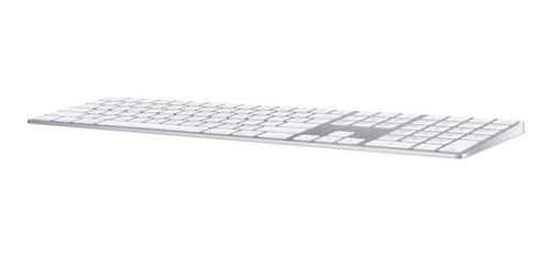 Apple Magic Teclado Numerico Recargable Qwerty Us Mq052ll/a