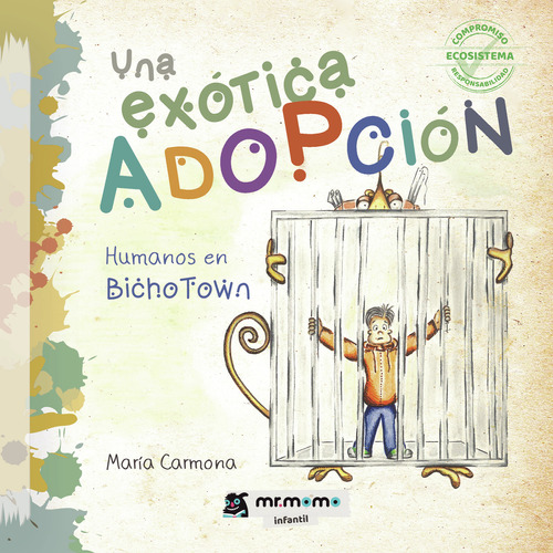 Una Ex&#243;tica Adopci&#243;n (libro Original)