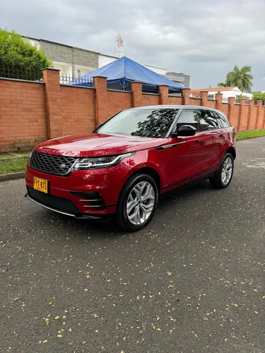 Land Rover Range Rover Velar 3.0 R-dynamic Se