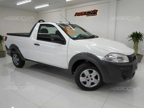 Imagem 3 de 15 de Fiat Strada Hd Wk Cc E 2020