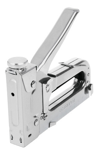 Engrapadora De Metal Tipo Pistola Truper