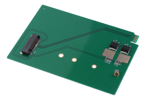 Imagen 4 de 8 de Tarjeta De Convertidor Ngff Sata Ssd Accesorio Móvil