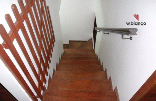 Sobrado Residencial À Venda, Jardim Santa Maria, Jacareí. - So0288