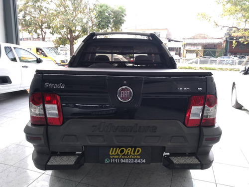 Imagem 4 de 9 de Fiat Strada 1.8 Mpi Adventure Locker Ce 16v Flex 2p Manual