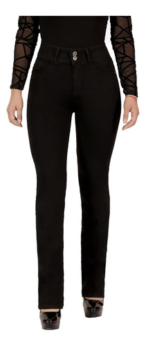 Jeans Divino Jade Ii Negro