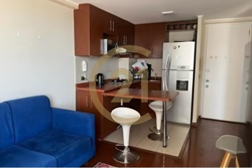 Exclusivo Dpto. En Antofagasta Con Vista Al Mar