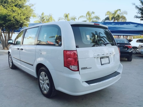 Dodge Grand Caravan Se 2017
