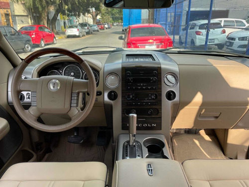 Imagen 13 de 15 de Lincoln Mark Lt 2007 Pick Up 4x4 At