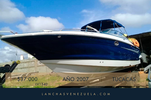 Imagen 1 de 9 de Mini Yate Crownline 320 La Lv1540