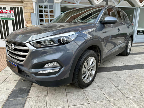 Hyundai Tucson 2.0 16v