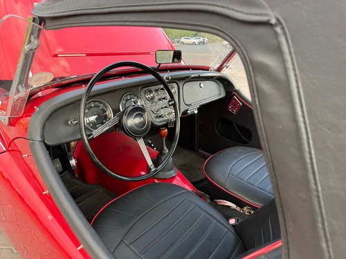 Triumph Tr3