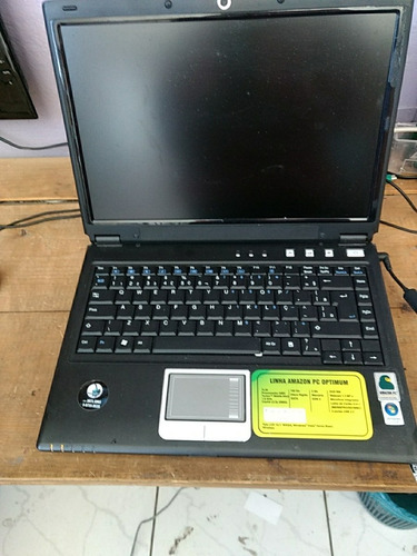 Notebook Amazon Turion 2gb Não Liga