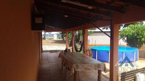 Imagem 8 de 13 de Sítio Com 2 Dormitórios À Venda, 32000 M² Por R$ 447.000,00 - Zona Rural - Jataizinho/pr - Si0010