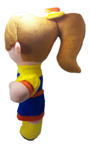 Imagen 4 de 5 de Peluche Bely Y Beto De Bely Juguete Colección Gigante 43cm