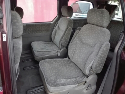 Kia Carnival 2.9 2.9 Ls I 1999