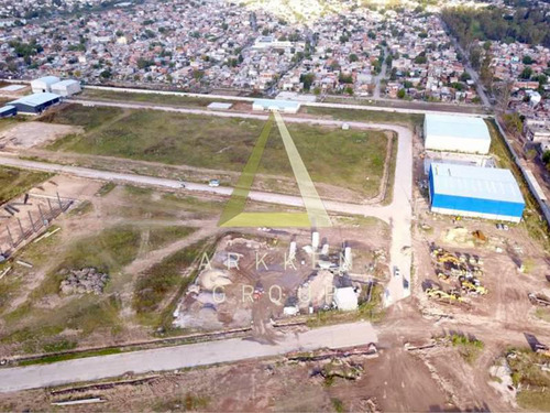 Gran Lote En Polo Industrial Y Tecnológico Buen Ayre