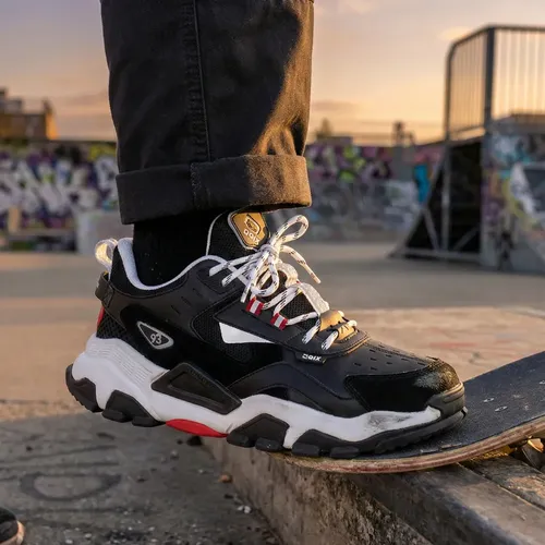 Tênis Qix Trek Urban Hiking Masculino Confortável E Macio | Frete