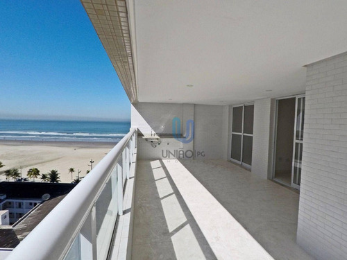 Imagem 1 de 27 de Apartamento Com 2 Dormitórios À Venda, 107 M² Por R$ 750.000,00 - Aviação - Praia Grande/sp - Ap0378