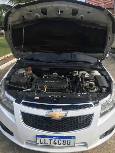 Imagem 9 de 12 de Chevrolet Cruze 2012 1.8 Lt Ecotec 6 Aut. 4p