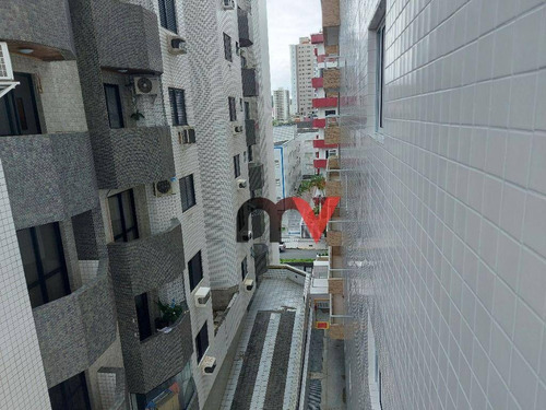 Imagem 7 de 27 de Apartamento À Venda, 42 M² Por R$ 249.000,00 - Canto Do Forte - Praia Grande/sp - Ap1309