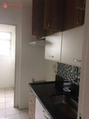 Imagem 9 de 15 de Apartamento Em Jardim Oriental, São Paulo/sp De 69m² 3 Quartos À Venda Por R$ 350.000,00 - Ap787430-s