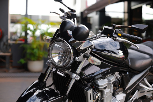 Suzuki Bandit N-1250 2010