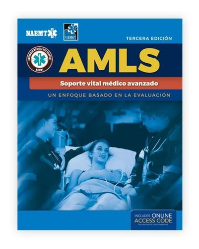 Manual Amls - Soporte Vital Médico Avanzado 3ra Edición