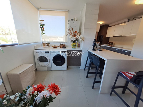 Departamento En Arriendo De 3 Dorm. En Viña Del Mar