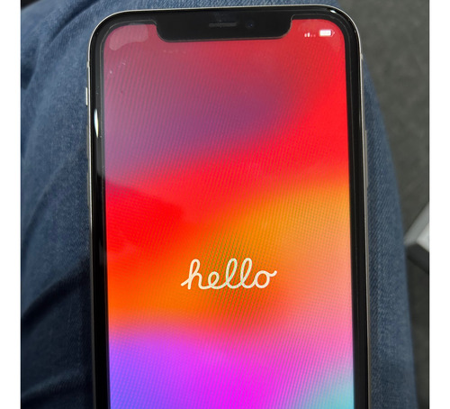 Apple iPhone 11 (64 Gb) - Blanco (Usado)