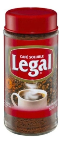 Café Legal Soluble Regular 180g