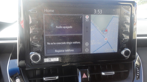 Toyota Corolla Hybrid Seg