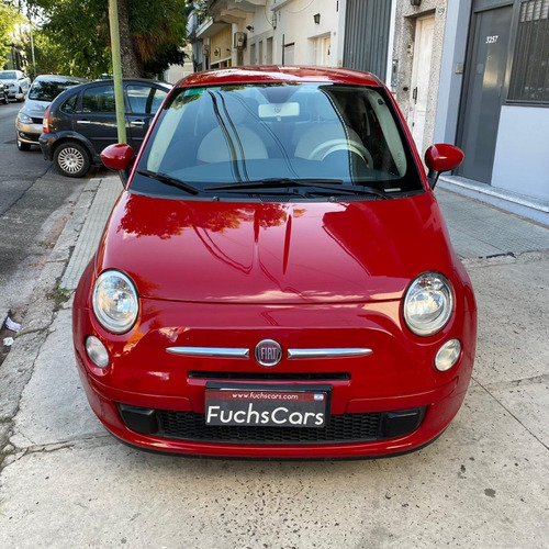 Fiat 500 1.4 Cult 85cv