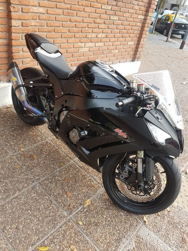 Kawasaki Ninja Zx-10r Zx 10 Permuto Qr Motors