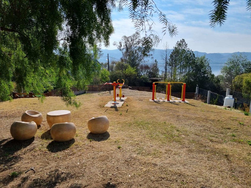 Alquiler Cabañas Carlos Paz Parque Siquiman. Vista Al Lago