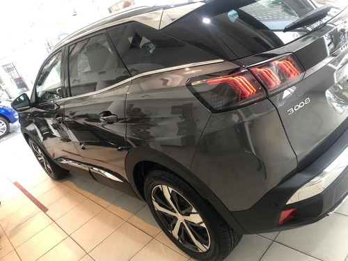 Imagen 9 de 15 de Peugeot 3008 Gt Pack Thp