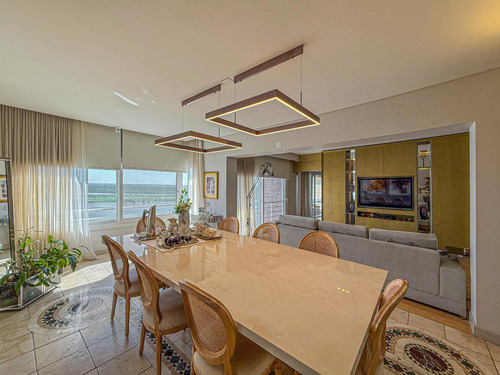 Departamento 3 Dormitorios Premium, 2 Cocheras, Vista Al Río Y Amenities