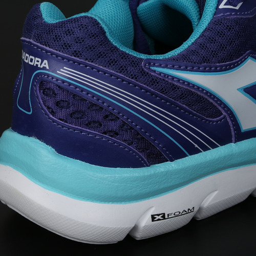 Tênis Feminino Caminhada Diadora - Tamanho 36 - Frete Grátis