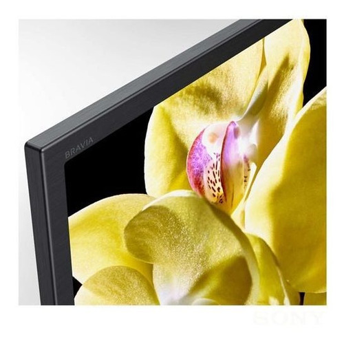 Smart Tv 4k Sony Led 65 Motionflow Xr 240 4k - Xbr-65x805g