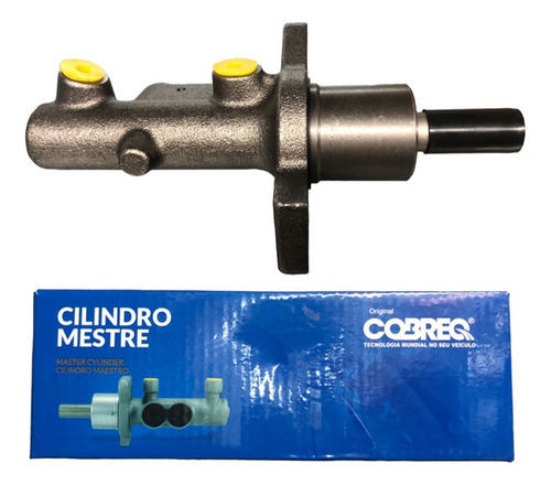 Cilindro Mestre Freio Ford Ecosport 2013 Ate 2017 Com Abs