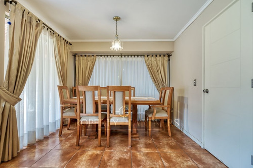Imagen 5 de 14 de ¡excelente Oportunidad! Casa En Venta Peñalolén, Condominio.