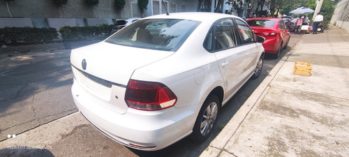 Imagen 3 de 8 de Volkswagen Vento 2019 1.6 Confortline At