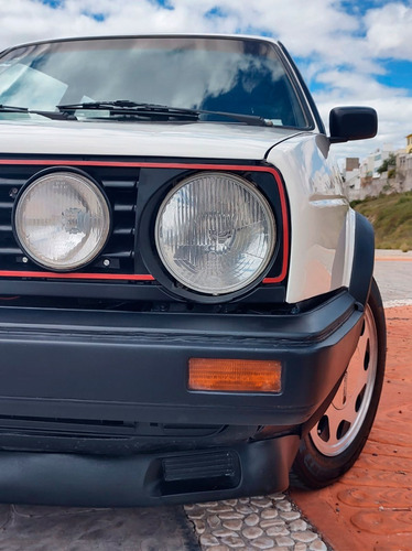 Imagen 6 de 10 de Vendo Volkswagen Golf Gti 1989 Mk2