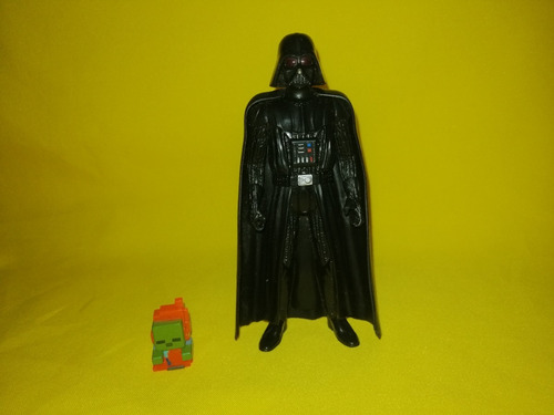 Darth Vader Star Wars The Force Awakens Hasbro Original (Usado)