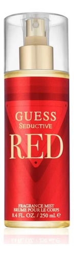 Guess Seductive Red Fragance Mist 250ml