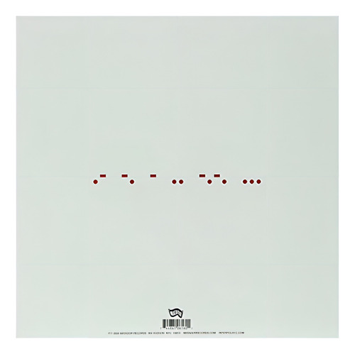 Vinilo: Antics