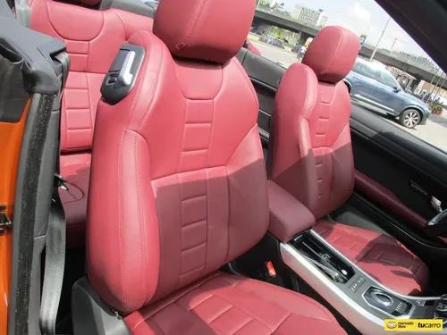 Land Rover Range Rover Evoque 4x4 2.0cc At Aa