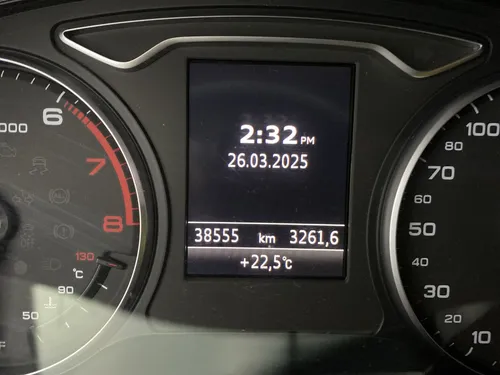 Audi A3 Sportline At 2.0