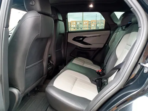 Land Rover Range Rover Evoque 2.0cc At Aa 4x4